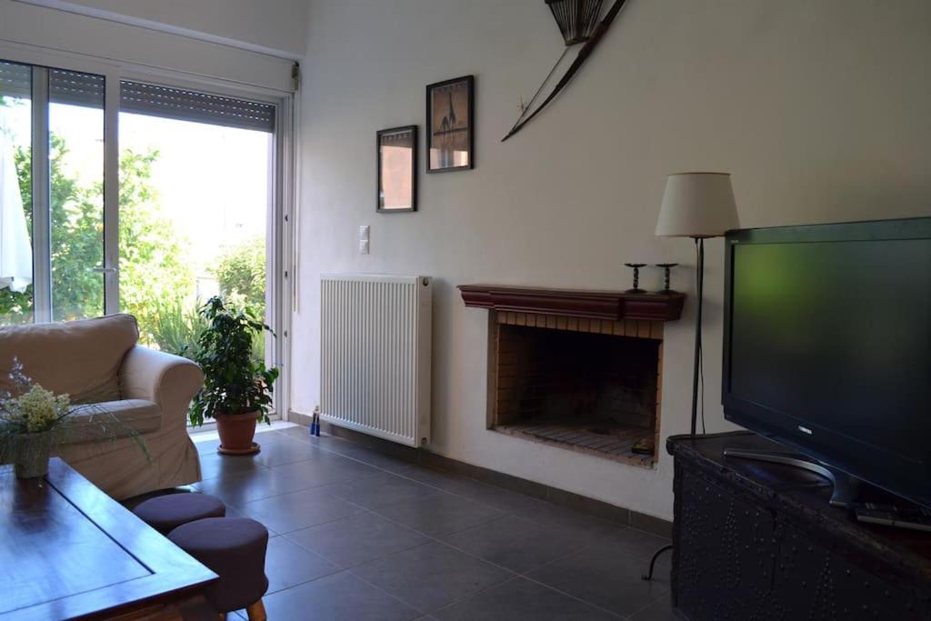 Sissy'S Relaxing Villa Artemida  Esterno foto